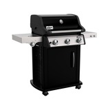 Weber Gasgrill Spirit E-325 GBS Black schwarz/edelstahl