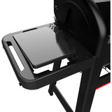 Weber WORKS Seitentisch, für Pelletgrill Smoque 3400665 schwarz