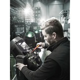 Wera Kraftform Kompakt VDE 16 extra slim 1 Tool Finder, 16-teilig, Schraubendreher rot/gelb, inkl. Steckgriff, Phasenprüfer, VDE-Wechselklingen