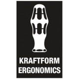 Wera Kraftform Kompakt VDE 16 extra slim 1 Tool Finder, 16-teilig, Schraubendreher rot/gelb, inkl. Steckgriff, Phasenprüfer, VDE-Wechselklingen