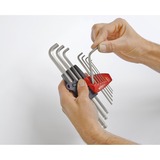 Wiha Stiftschlüssel-Set im ProStar Halter, Schraubendreher 10-teilig