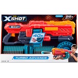 ZURU X-Shot - Excel Turbo Advance, Dartblaster 