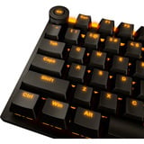 be quiet! Light Mount TKL, Gaming-Tastatur schwarz, DE-Layout, be quiet! Silent V2 Linear