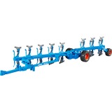 bruder 02250 LEMKEN Aufsattel-Drehpflug Vari-Titan, Modellfahrzeug 