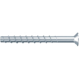 fischer Betonschraube FBS 5x40 /5 Senkkopf TX 100 Stück, verzinkt