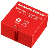 fischertechnik Akku-Set 34969, mit Ladegerät rot, für Technikbaukästen