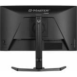 iiyama G-Master GB2471HSU-B1 Red Eagle, Gaming-Monitor 60.5 cm (23.8 Zoll), schwarz (matt), FullHD, Fast-IPS, HDMI, DP, G-Sync komp., USB-Hub, 240Hz Panel