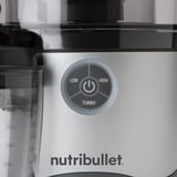 nutribullet Entsafter Pro NBJ200G silber/grau, 1.000 Watt