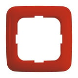 0 Abdeckrahmen 2511-217-101, Abdeckung rot, Retail