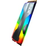 ADATA XPG Spectrix S20G 1 TB, SSD aluminium, PCIe 3.0 x4, NVMe, M.2 2280