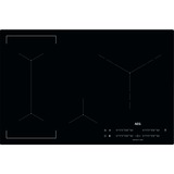 AEG IKE84445IB, Autarkes Kochfeld schwarz, 80 cm