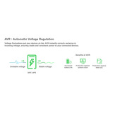APC Back-UPS Pro 900VA BR900G-GR, USV schwarz, Retail