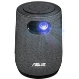 ASUS Latte L1, DLP-Beamer schwarz, 400 ANSI-Lumen, HDMI