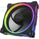 ASUS Prime MR120 ARGB Reverse Fan, Gehäuselüfter schwarz, 120 mm