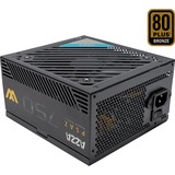 AZZA PSAZ-750W 750W, PC-Netzteil schwarz, 4x PCIe, 750 Watt