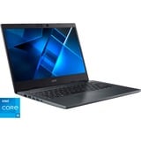 Acer TravelMate P4 (TMP414-51-59MR), Notebook schwarz, Windows 10 Pro 64-Bit