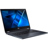 Acer TravelMate Spin P4 (TMP414RN-51-74PQ), Notebook blau, Windows 11 Pro 64-Bit, 1 TB SSD