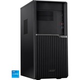 Acer Veriton M4680G (DT.VVEEG.005), PC-System schwarz/silber, Windows 10 Pro 64-Bit