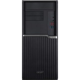 Acer Veriton M4680G (DT.VVEEG.005), PC-System schwarz/silber, Windows 10 Pro 64-Bit