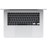 Apple MacBook Air (15") 2025 CTO, Notebook silber, 24 GB, 1 TB (1 TB SSD), M4, Deutsch