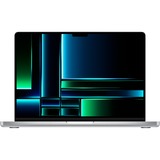 Apple MacBook Pro (14") 2023, Notebook silber, M2 Max 30-Core GPU, macOS Ventura, Deutsch, 120 Hz Display, 1 TB SSD