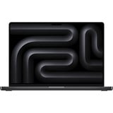 Apple MacBook Pro (16") 2024 CTO, Notebook schwarz, 48 GB, 1 TB (1 TB SSD), M4 Pro, MacOS, Deutsch