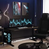 Arozzi Nova 27T2K180, Gaming-Monitor 68.6 cm (27 Zoll), schwarz, QHD, IPS, HDMI, DP, Lautsprecher, 180Hz Panel