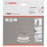 Bosch Kreissägeblatt Best for Multi Material, Ø 165mm, 56Z Bohrung 20mm, für Handkreissägen