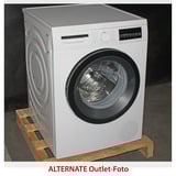 Bosch WUU28T48 Serie 6, Waschmaschine weiß/schwarz