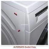 Bosch WUU28T48 Serie 6, Waschmaschine weiß/schwarz