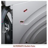 Bosch WUU28T48 Serie 6, Waschmaschine weiß/schwarz