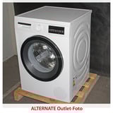 Bosch WUU28T48 Serie 6, Waschmaschine weiß/schwarz