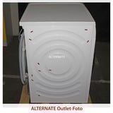 Bosch WUU28T48 Serie 6, Waschmaschine weiß/schwarz