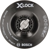 Bosch X-LOCK Stützteller weich, Ø 125mm, Schleifteller 
