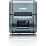 Brother RJ-2050, Bondrucker schwarz, WLAN, Bluetooth, USB, Akkubetrieb