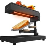 Cecotec Cheese&Grill 6000 Black, Raclette schwarz, 600 Watt