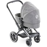 Corolle Mon Grand Pupon 36-42cm Cybex Puppenwagen grau
