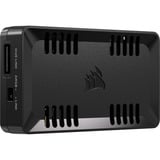 Corsair COMMANDER DUO ARGB / iCUE LINK Hybrid, Lüftersteuerung schwarz, USB-C