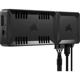 Corsair COMMANDER DUO ARGB / iCUE LINK Hybrid, Lüftersteuerung schwarz, USB-C