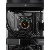 Corsair DIMM 64 GB DDR5-5600 (2x 32 GB) Dual-Kit, Arbeitsspeicher schwarz, CMK64GX5M2B5600C40, Vengeance, XMP