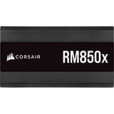 Corsair RM850x (2021) 850W, PC-Netzteil schwarz, 4x PCIe, Kabel-Management, 850 Watt