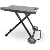 Cozze Outdoor Klapptisch 90533 schwarz, 67cm breit