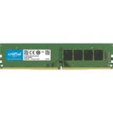 Crucial DIMM 16 GB DDR4-2666, Arbeitsspeicher CT16G4DFS8266