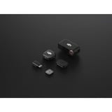 DJI Mic 3 , Mikrofon schwarz, (1 Sender + 1 Empfänger)