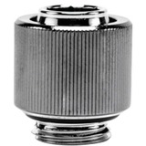 EKWB EK-STC Classic 10/13 - Black Nickel, Verbindung schwarz/silber