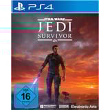 Electronic Arts StarWars Jedi Survivor, PlayStation 4-Spiel 