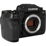 Fujifilm X-H2S, Digitalkamera schwarz, ohne Objektiv