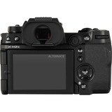 Fujifilm X-H2S, Digitalkamera schwarz, ohne Objektiv
