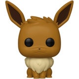 Funko POP! Pokemon - Eevee, Spielfigur 9 cm
