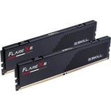 G.Skill DIMM 32 GB DDR5-5600 (2x 16 GB) Dual-Kit, Arbeitsspeicher schwarz, F5-5600J3636C16GX2-RS5K, Ripjaws S5, INTEL XMP